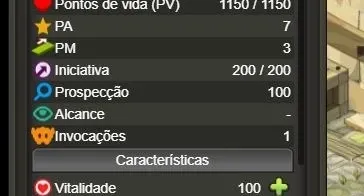 Conta SRAM lvl200 +3 Profissões craft no máximo BRUTAS TOUCH