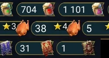 Conta Raid Shadow Legends