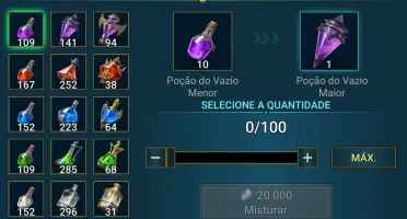 Conta Raid Shadow Legends
