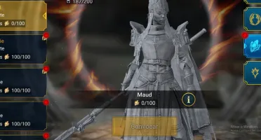 Conta Raid Shadow Legends