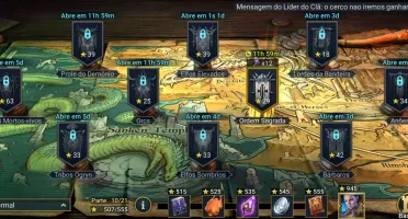 Conta Raid Shadow Legends