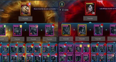 Conta Raid Shadow Legends