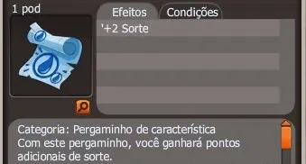 [PROMOÇÃO] Scroll completo de chance  HELIOBOROS