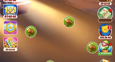Conta Coin Master