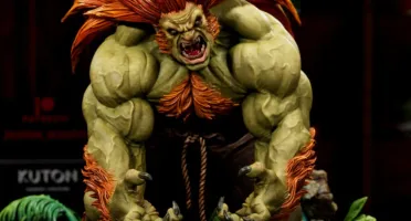 Blanka 3d stl 2027