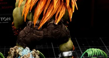 Blanka 3d stl 2027