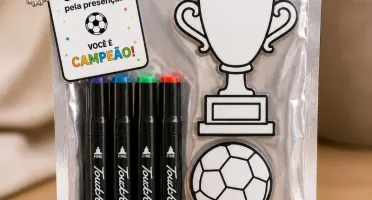 Kit color diversão