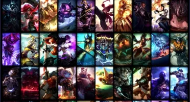 Conta: 55 Skins (Ultimate Ez + Miss) / 84 Campeões / Etc...