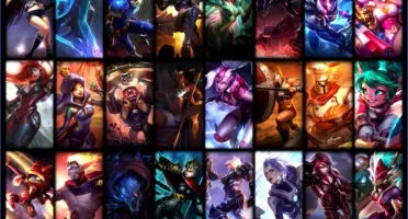 Conta: 55 Skins (Ultimate Ez + Miss) / 84 Campeões / Etc...