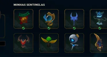 Conta: 55 Skins (Ultimate Ez + Miss) / 84 Campeões / Etc...
