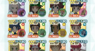 conta pokemon master 3 anos de conta 222 sync pairs