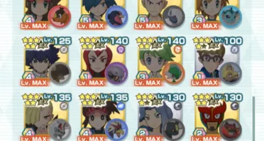 conta pokemon master 3 anos de conta 222 sync pairs