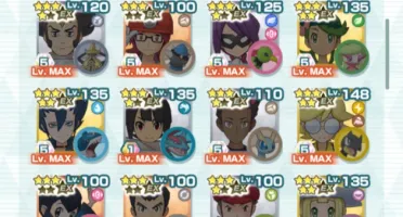 conta pokemon master 3 anos de conta 222 sync pairs