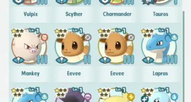 conta pokemon master 3 anos de conta 222 sync pairs