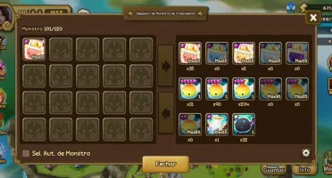 Nat 5 Ld - Nephthys e Fermion (Global) - Summoners War