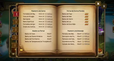 Nat 5 Ld - Nephthys e Fermion (Global) - Summoners War