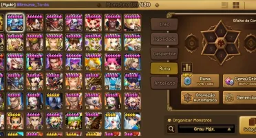 Nat 5 Ld - Nephthys e Fermion (Global) - Summoners War