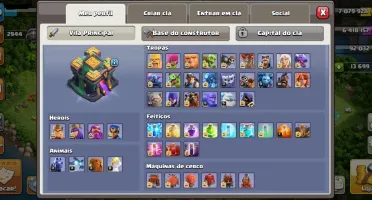 CV14 SEMI FULL TH14 COM 13 MIL GEMAS VILINHA 100%FULL DADOS