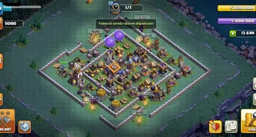 CV14 SEMI FULL TH14 COM 13 MIL GEMAS VILINHA 100%FULL DADOS