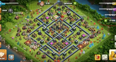 CV14 SEMI FULL TH14 COM 13 MIL GEMAS VILINHA 100%FULL DADOS