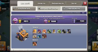 CV14 SEMI FULL TH14 COM 13 MIL GEMAS VILINHA 100%FULL DADOS