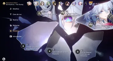 Conta Honkai Euforia