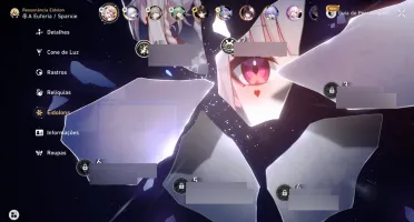 Conta Honkai Euforia