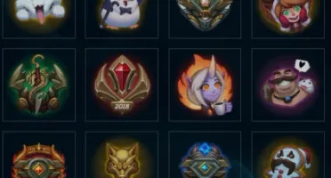 Conta LOL - 114 Skins