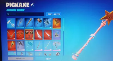 Conta epic games