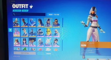Conta epic games