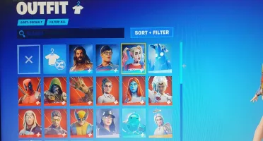 Conta epic games