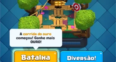 Conta de Clash royale