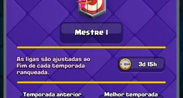 Conta CLASH ROYALE NV 64, troféus 11k+, 17 Evo, 3 Hero, LEIA
