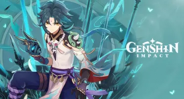 GENSHIN IMPACT - AR 5 - XIAO + Xinyan + Noelle