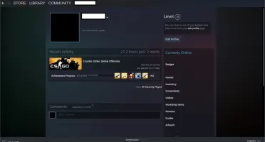 Conta de CS:GO | LvL 20 na Gamersclub (com prime)