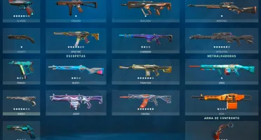 Contas Smurfs Valorant Com Skins!