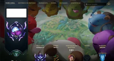 CONTA LOL DIAMANTE SOLOQ, + de 10k de ESSÊNCIAS