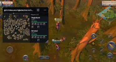 Radar Albion Online MOBILE 📱 |⚡100% Seguro, Mostra Players.