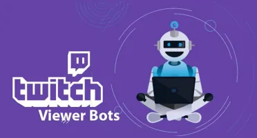VIEWER BOT DE VISUALIZAÇÕES PARA TWITCH
