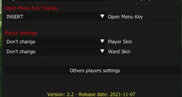 Evolut Client - League of Legends