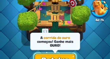 Conta De Clash Royale 800+Gemas