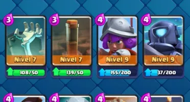 Conta De Clash Royale 800+Gemas