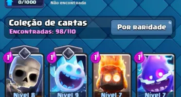 Conta De Clash Royale 800+Gemas