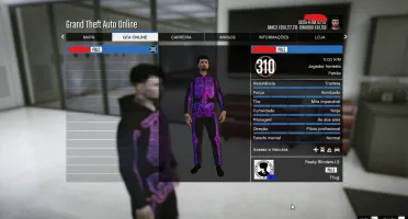 CONTA GTA 5 PC - 290Mi+ TODAS MANSÕES! TUDO DESBLOQUEADO!