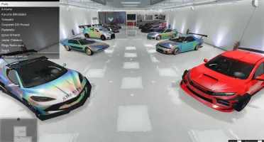 CONTA GTA 5 PC - 290Mi+ TODAS MANSÕES! TUDO DESBLOQUEADO!
