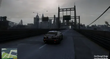 Liberty City Preservation Project - FiveM & Gta V Mod