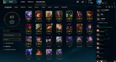 CONTA UNRANKED 2-1 NA MD10 ( APROVEITA A PROMOÇÃO )