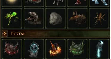 Conta Path of Exile com 1200 reais depositados