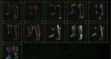Conta Path of Exile com 1200 reais depositados