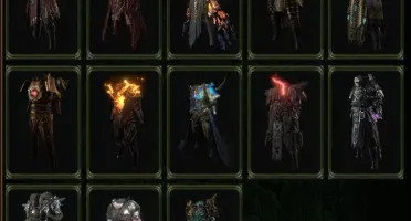 Conta Path of Exile com 1200 reais depositados